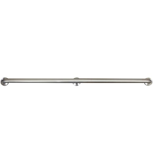 Standard 54" Grab Bar - Satin Stainless Steel