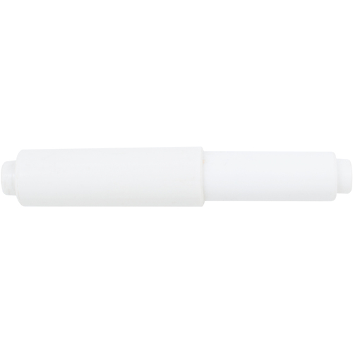 Spring Tube for Paper Holder - White