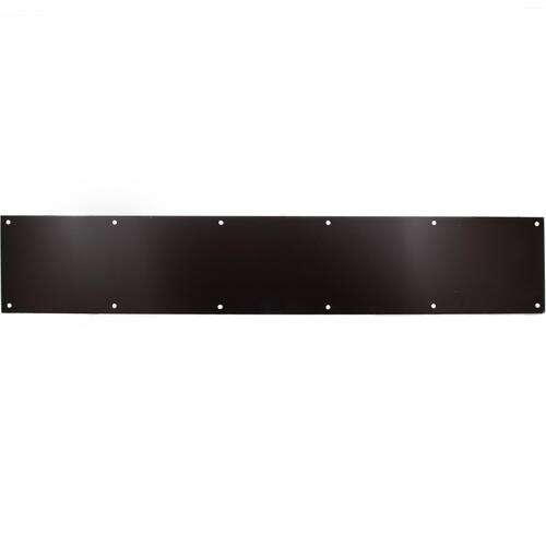 Stone Harbor Hardware 50634-10B 6" x 34" Kick Plate - Oil-Rubbed Bronze