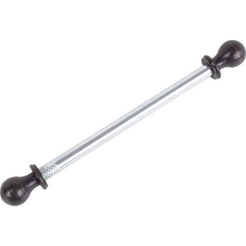 3-1/2" Hinge Pin with Ball Ends - Oil-Rubbed Bronze