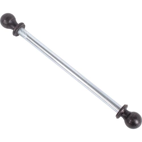 4" Hinge Pin with Ball Ends - Oil-Rubbed Bronze