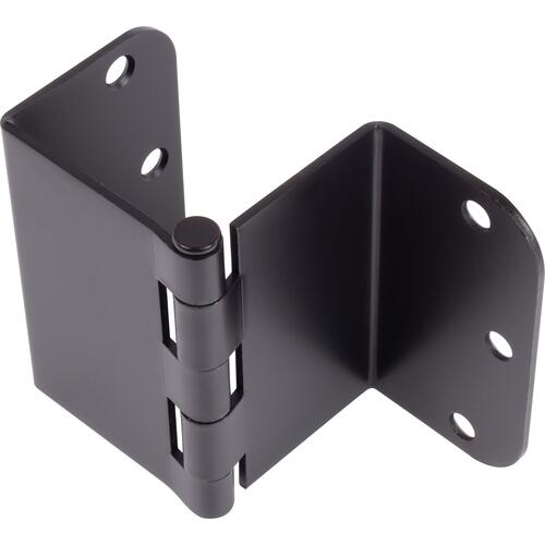 3-1/2" 5/8R Swing Clear Hinge - pack of 2 - Oil-Rubbed Bronze