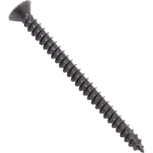 Stone Harbor Hardware 5940-10B Hinge Screw Pack (6/pk #9 x 2-1/4") - Dark Bronze (also for 11P and 19)