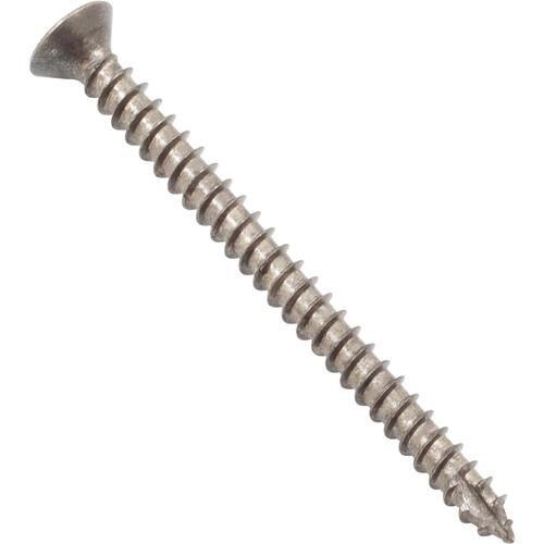 Stone Harbor Hardware 5940-15A Hinge Screw Pack (6/pk #9 x 2-1/4") - Antique Nickel