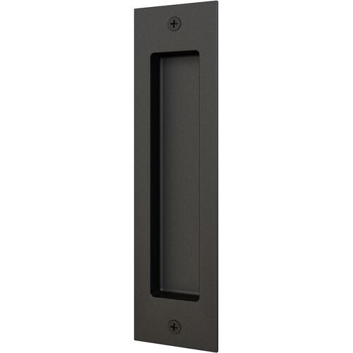 Stone Harbor Hardware 68001-10B 6-1/2" Flush Pull - Oil-Rubbed Bronze