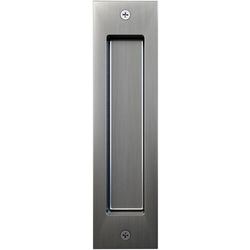 Stone Harbor Hardware 68002-32D 8" Flush Pull - Satin Stainless Steel