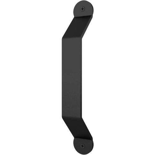 Stone Harbor Hardware 68003-10B 10" Sliding Door Pull - Oil-Rubbed Bronze