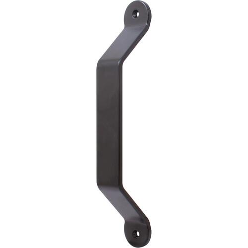 Stone Harbor Hardware 68003-19 10" Sliding Door Pull - Matte Black