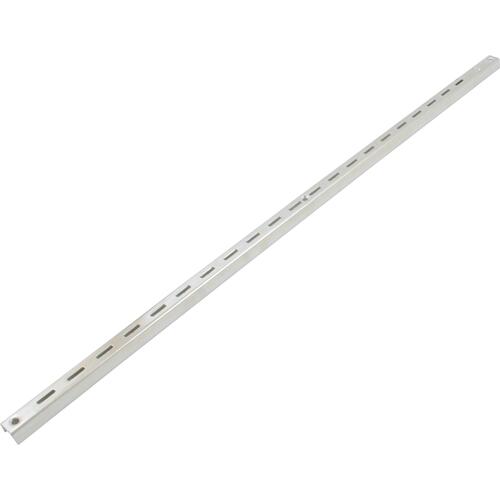 Stone Harbor Hardware 76203-AN 48" Single Track Wall Standard - Anochrome