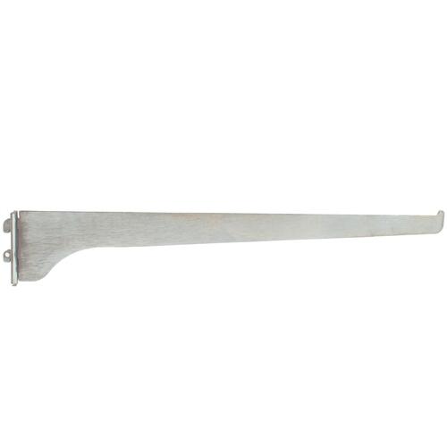 Stone Harbor Hardware 76217-AN 20" Single Track Shelf Bracket - Anochrome