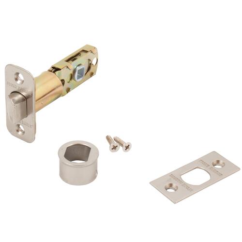 Stone Harbor Hardware 9280-15 6-Way Square Drive Interior Latch - Satin Nickel