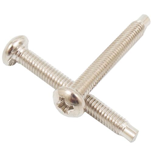 Stone Harbor Hardware 9401-15 Connecting Screws for Knob/Lever - Satin Nickel (Also for Polished Chrome and Satin Chrome)