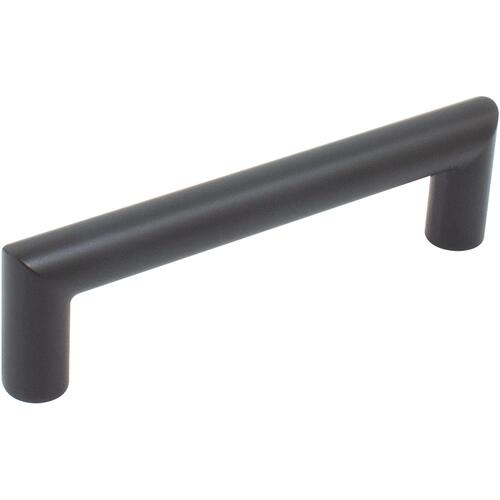 Contemporary Round 96mm Pull - Matte Black