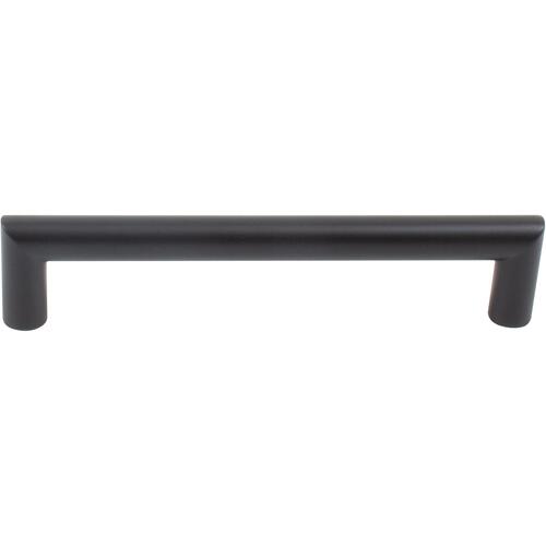 Contemporary Round 128mm Pull - Matte Black