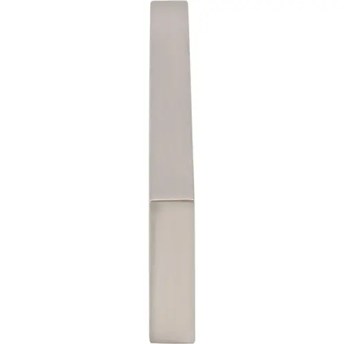 Contemporary Square 3" Pull - Satin Nickel