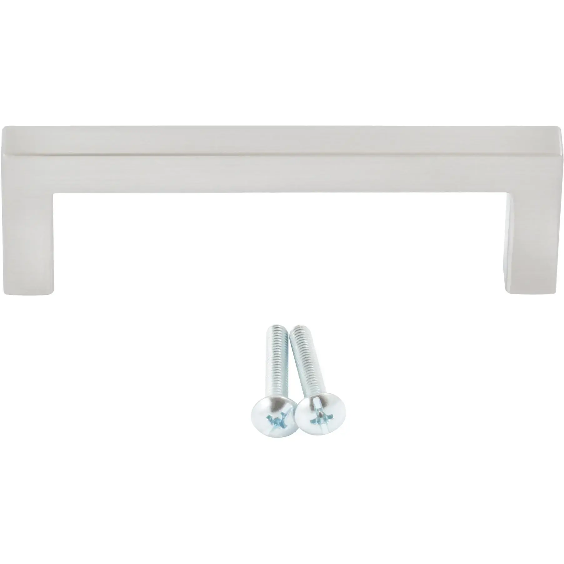 Stone Harbor Hardware 9622-15 Contemporary Square 96mm Pull