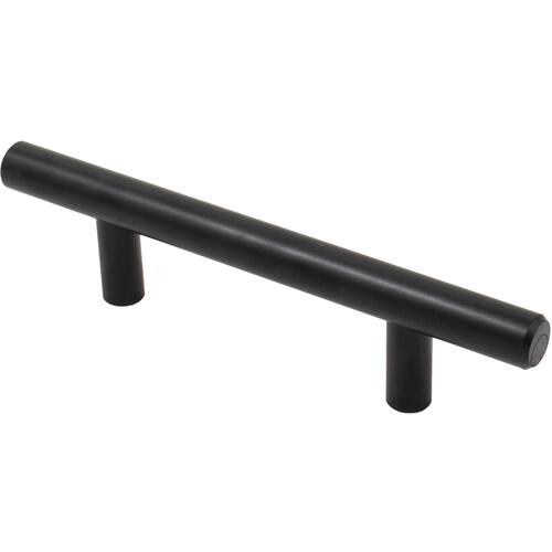 Bar Pull 3" (136mm OAL) Pull - Matte Black