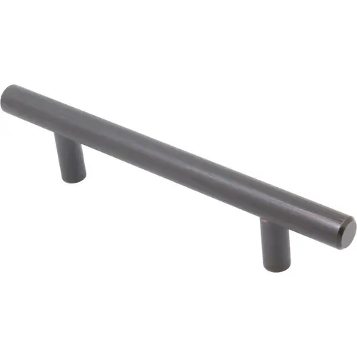 Bar Pull 96mm (156mm OAL) Pull - Vintage Bronze