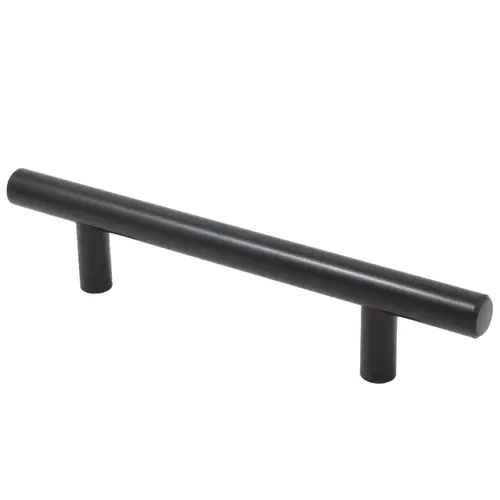 Bar Pull 96mm (156mm OAL) Pull - Matte Black