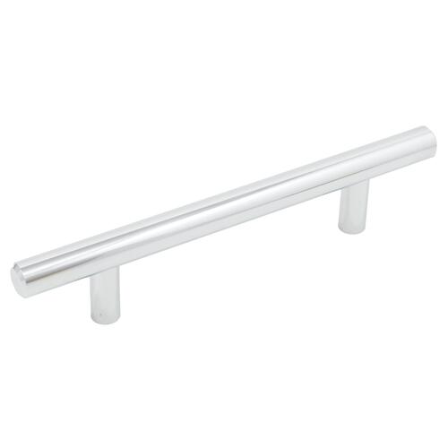 Bar Pull 96mm (156mm OAL) Pull - Polished Chrome