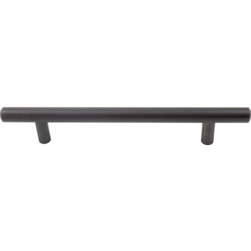 Bar Pull 128mm (188mm OAL) Pull - Vintage Bronze