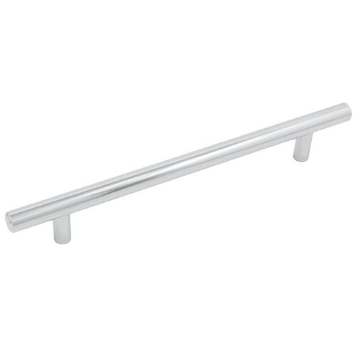 Bar Pull 160mm (220mm OAL) Pull- Polished Chrome