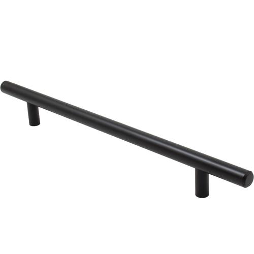 Bar Pull 192mm (272mm OAL) Pull - Matte Black