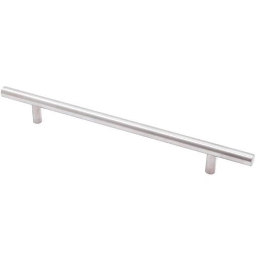 Bar Pull 192mm (272mm OAL) Pull - Satin Stainless Steel