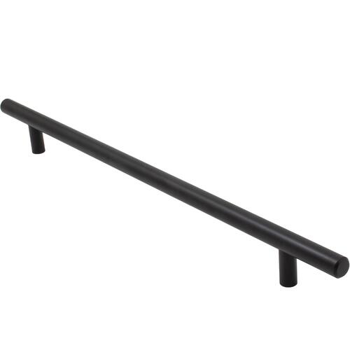 Bar Pull 256mm (336mm OAL) Pull - Matte Black