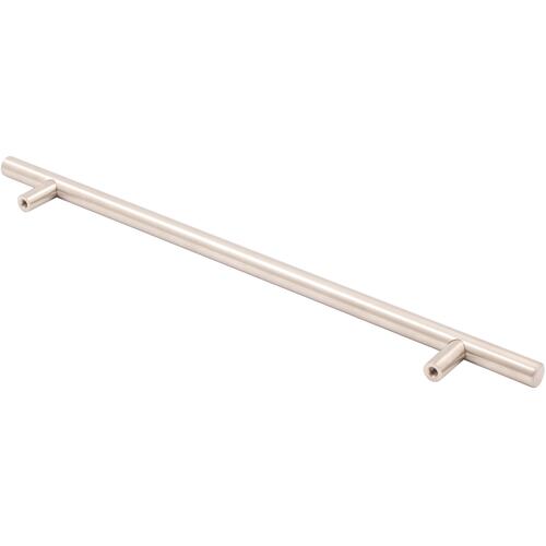 Bar Pull 256mm (336mm OAL) Pull - Satin Stainless Steel