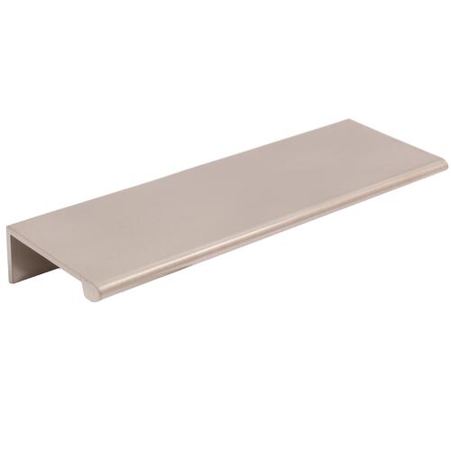 Edge Pull 5-1/4" Pull - Satin Nickel