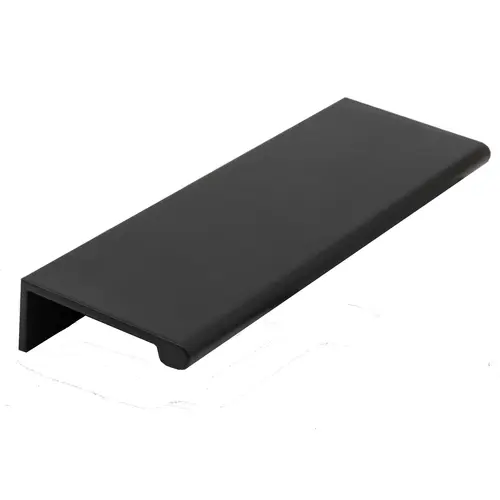 Edge Pull 5-1/4" Pull - Matte Black