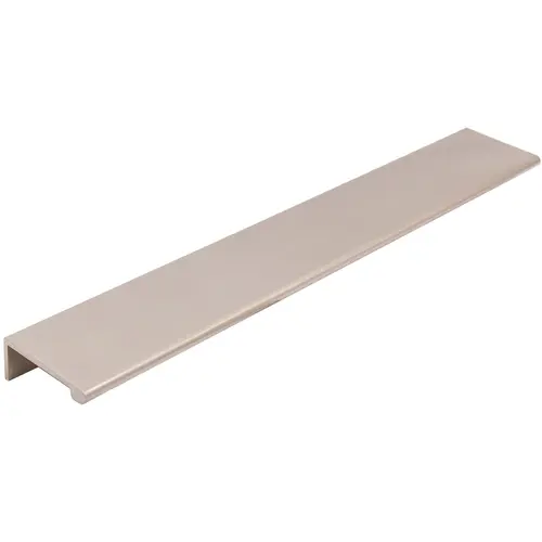 Edge Pull 11-1/4" Pull - Satin Nickel