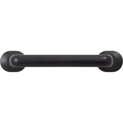 Stone Harbor Hardware 9682-19 Telluride 4" Pull - Matte Black