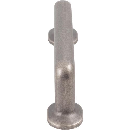 Telluride 4" Pull - Weathered Nickel