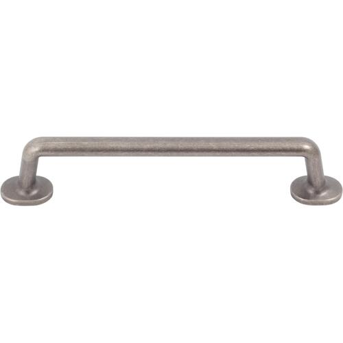 Telluride 6" Pull - Weathered Nickel