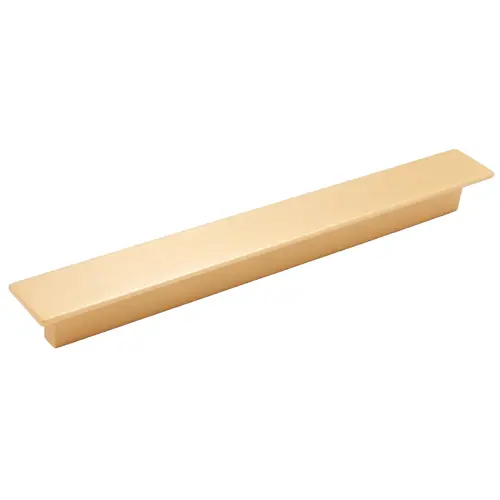 Mesa 160mm Pull - Satin Brass