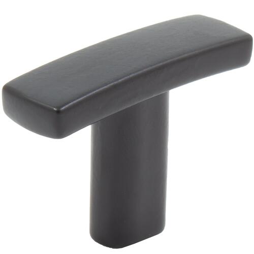 Douglas 38mm T-Knob - Matte Black