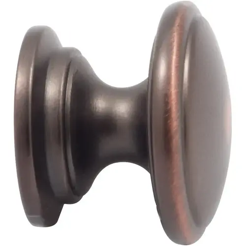 Estate 1-1/4" Knob - Vintage Bronze