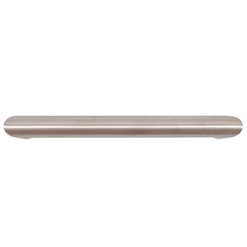 Contemporary Round 96mm Pull - Satin Stainless Steel