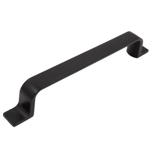 Rubicon 128mm Pull - Matte Black