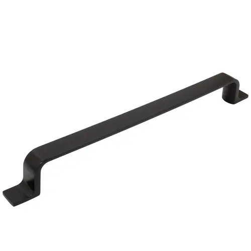 Rubicon 192mm Pull - Matte Black