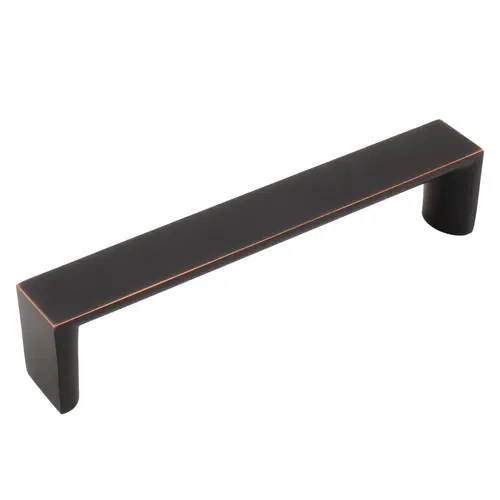 Plateau 128mm Pull - Vintage Bronze