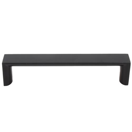 Plateau 128mm Pull - Matte Black