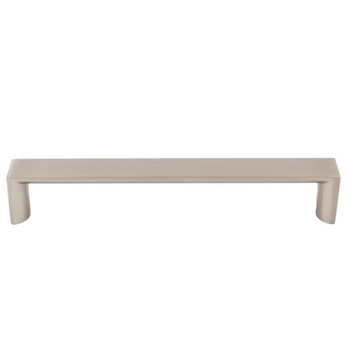 Plateau 160mm Pull - Satin Nickel