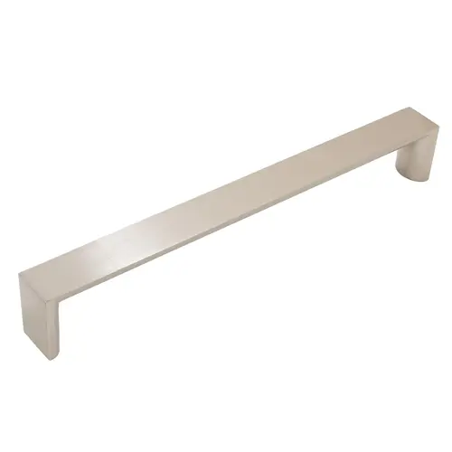 Plateau 192mm Pull - Satin Nickel