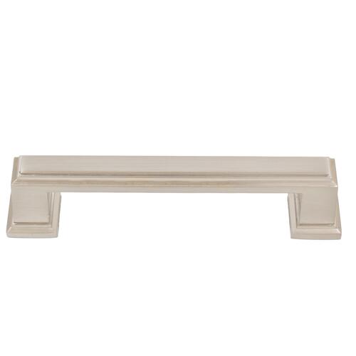 Metropolis 96mm Pull - Satin Nickel