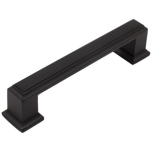 Metropolis 96mm Pull - Matte Black