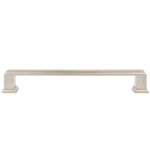 Metropolis 160mm Pull - Satin Nickel