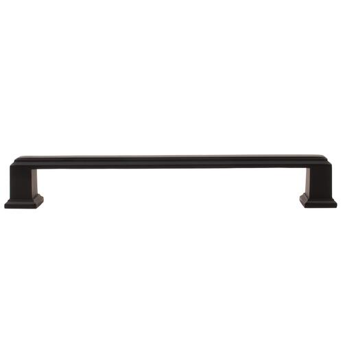 Metropolis 160mm Pull - Matte Black